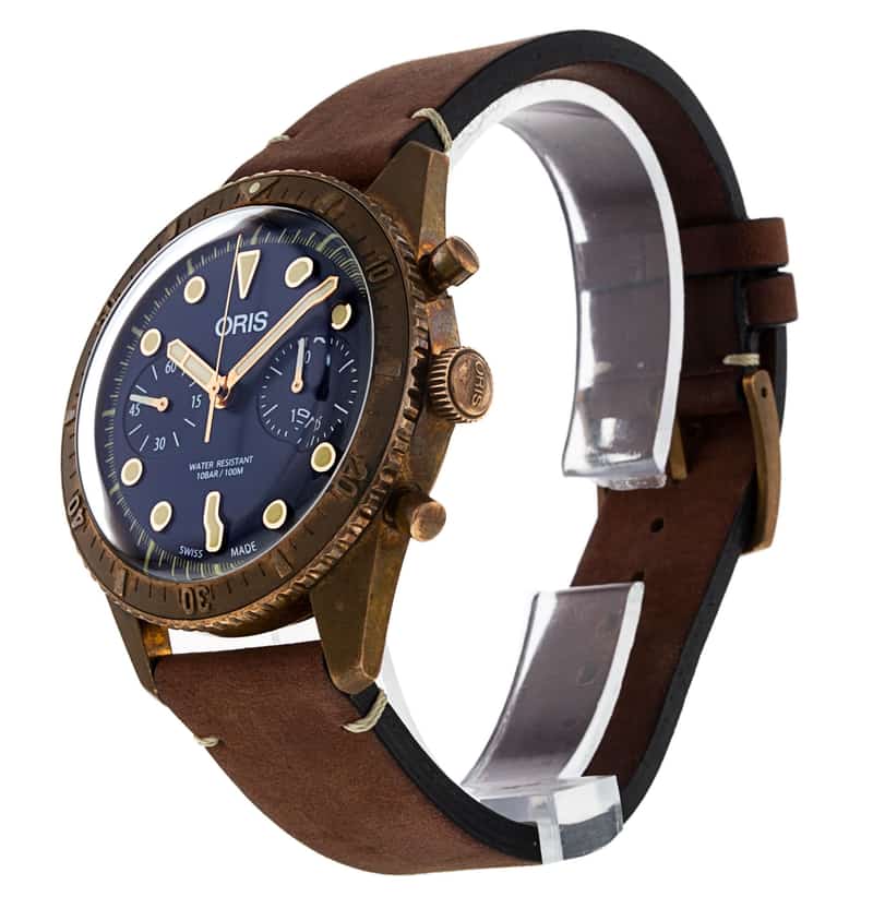 Oris Divers 771 7744 31 85